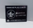 Plqueta Acrilica 80x60x2mm (R$15,00)