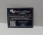 Plaqueta Acrilica 105x85x2mm (R$15,00)