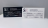 Plaqueta acrilica 120x60x2mm (R$15,00)