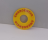 Plaqueta acrílica de emergência 60x60x2mm 